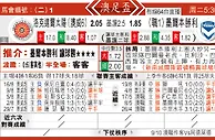 东方拆局(澳足盃)