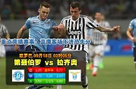 玩球网心水：欧罗巴　9月18日 3:05　第聂伯罗 VS 拉齐奥 