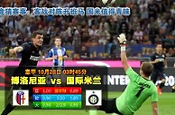 玩球网心水：意甲　10月28日 3:45　博洛尼亚 VS 国际米兰 
