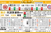 东方拆局(德甲)