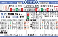 东方拆局(南美會盃)