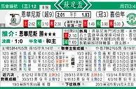 东方拆局(蘇總盃)