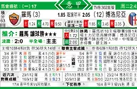 东方拆局(意甲)
