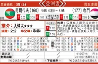 东方拆局(亞洲盃外圍賽)