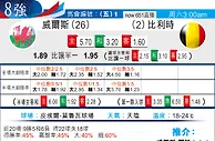 东方拆局(歐國盃)