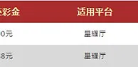 VWIN德赢七月娱乐之星星耀厅 你投注我买单 