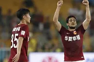 中超：华夏幸福「富」甲四方