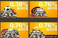 【188BET金宝博】返水红利~申请齐全就哪玩哪有~！！！ 