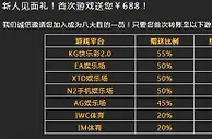 八大胜双体育平台，首存送688！