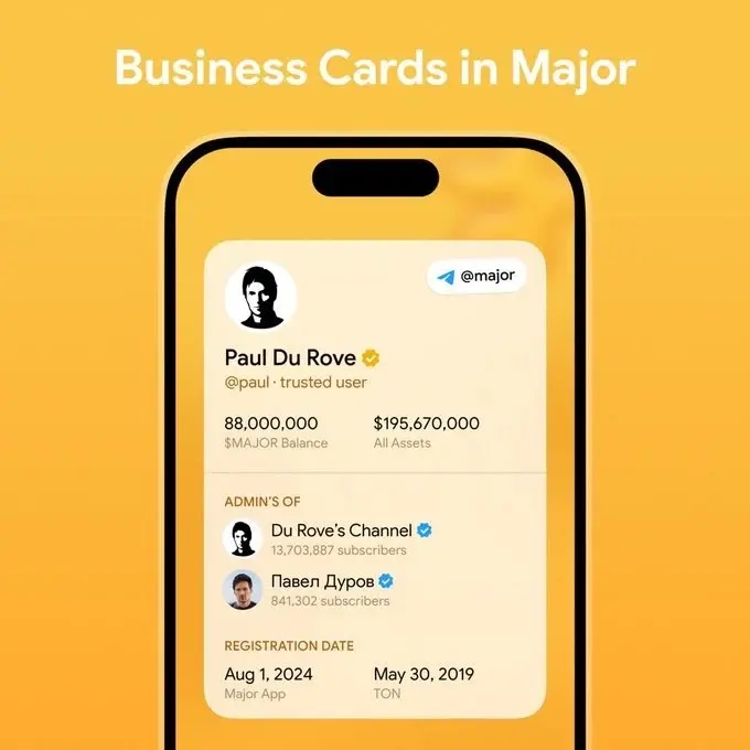 5 个月营收 1000 万美元，Major 将成为 Tap to Earn 新的希望？