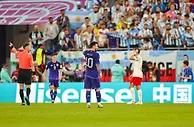 足球资讯：世界杯16强已诞生10席，9队出局，阿根廷避开法国，晋级4强希望大