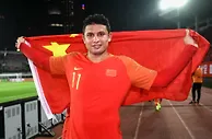 足球资讯：153场比赛73粒进球！前中超冠军喊话李铁，遗憾未能踢国足出战
