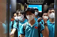 足球资讯：好消息！越南队又伤一人，国足赢球利好，7大前锋狂攻对手