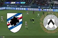 足球资讯：意甲比分，桑普多利亚VS乌迪内斯，精彩对决