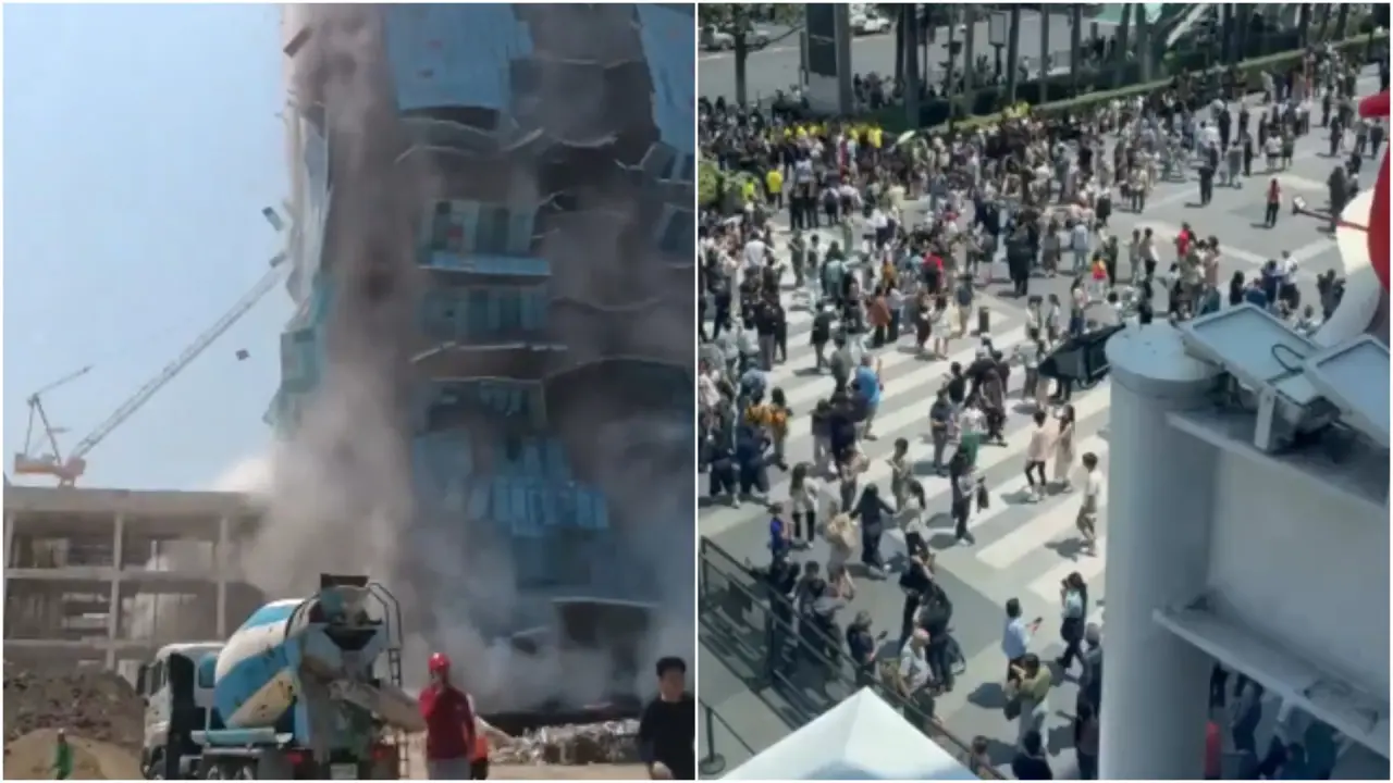 缅甸7.7级强地震撼动东南亚，曼谷、西港震感强烈引恐慌，多地紧急疏散！