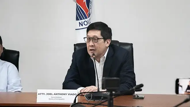 菲移民局长回应腐败指控：全力配合参议院调查，已整理中国籍人士杨建新等案件材料