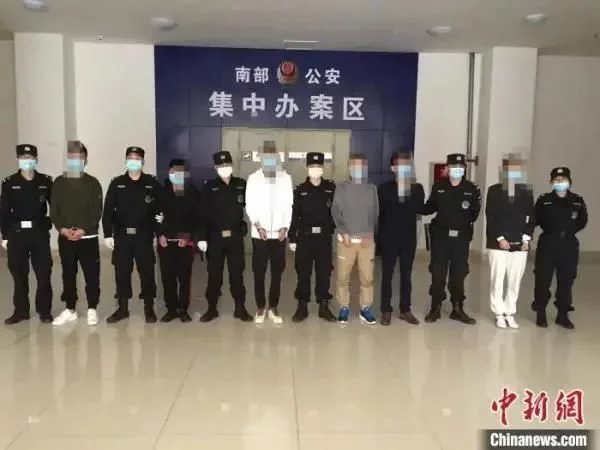 999资讯：海外高新招聘？网络交友？这些事可能涉及跨境赌博！