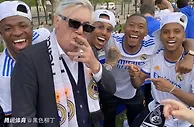 足球资讯：西甲就这？马竞垫底巴萨第三，只有皇马撑场面