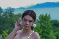 叮当DD 白色情趣