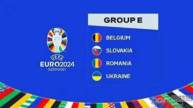 乐天堂，欧洲杯小组赛E组分析：比利时一家独大！