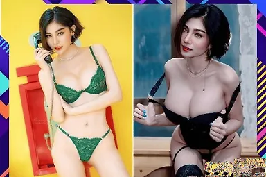 泰国女强人Warunee Punsin：中性魅力与性感完美融合