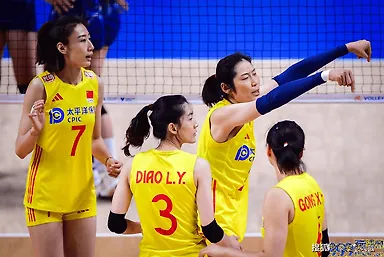 深度分析中国女排奥资形势：排名下滑不可怕，再赢两支弱队就稳了