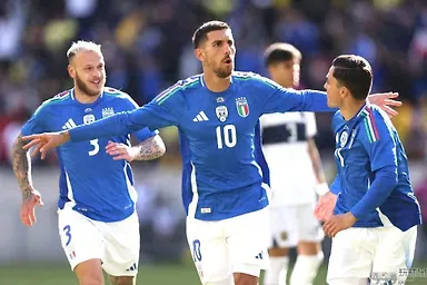 被人瞧不起的欧洲杯冠军！世界排名第9的意大利，难道真的很弱？