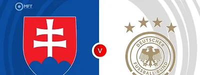 Euro Star: Slovakia Missing Key Players, Will Germany Take Control Away from Home?