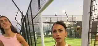 C-ANT BE SERIOUS Fans can’t believe what influencer asked Lionel Messi’s wife Antonela after she showed him her watch