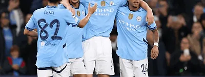 Etihad Fortress Awaits: City Set to Outshine Dortmund in Champions League Clash