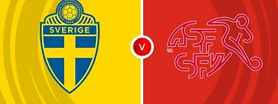 European Stars: Sweden in Turmoil Before the Match — Can Switzerland Take Advantage?