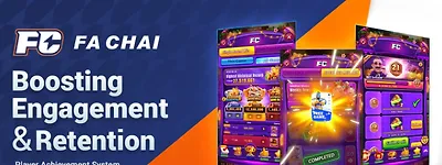 New Trends in the Online Gaming Market: FA CHAI Expands Diverse Business Opportunities Through a Global Localization Strategy