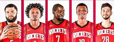 US Media Grades Opening Night Starters: Rockets’ “New Big Five” Earn an A, Warriors A-, Lakers Only a B