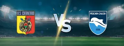 🏠 Catanzaro Ready to Dominate Pescara: Home Advantage Key!