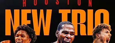 Rockets Ranked 4th! U.S. Media Predicts Next Season’s Western Conference Standings: Warriors Fall to 9th, Lakers Take 3rd