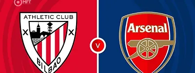 "Star of Europe: Bilbao’s Morale Hit, Can the Gunners Take Control Away from Home?"