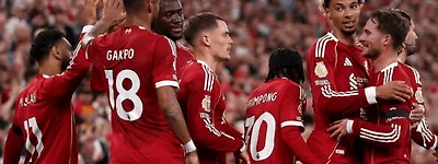 Reds Ready to Rebound – Liverpool Eye Full Points Against Flawed Frankfurt Defense!