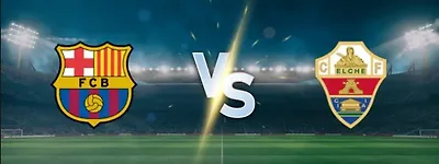 Catalan Dominance on Display: Barcelona to Cruise Past Elche at Home