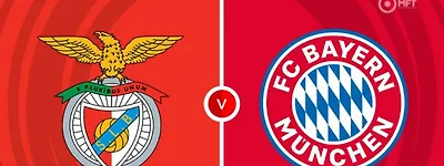 European Showdown: Top-of-the-Table Clash as Benfica Takes on Bayern?