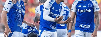 Blue Storm at the Mineirão: Cruzeiro Set to Keep the Party Going 🌩️🔵