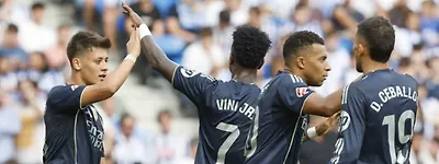 Real Madrid vs Olympique Marseille: Home Power Gives Real Madrid the Edge in Champions League Opener
