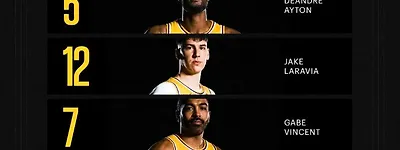 Lakers suffer back-to-back losses! Warriors kick off the season with a win! Horford stuns in his debut.