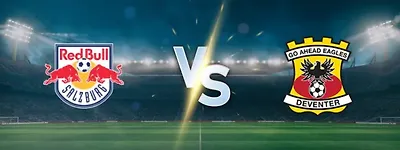 Expect Goals Galore as Salzburg Take on Go Ahead Eagles in Europa League Showdown