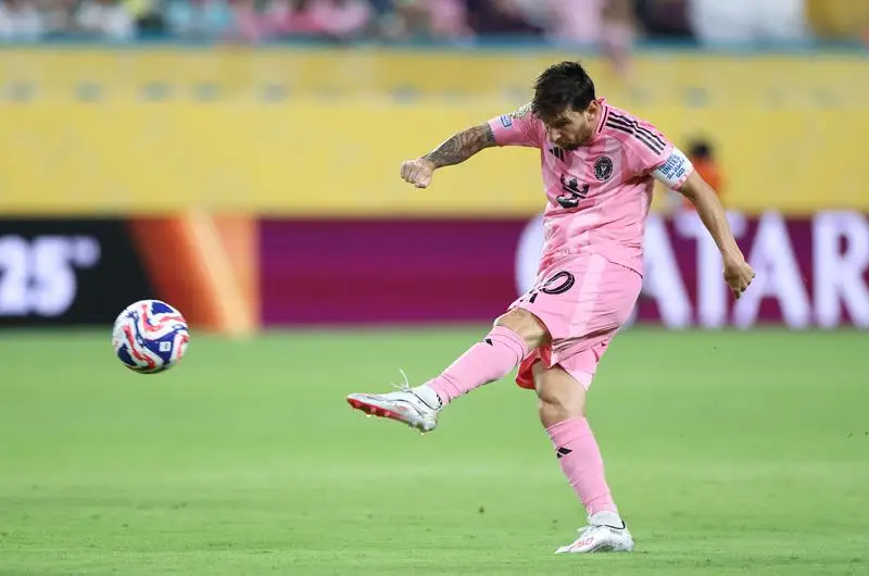 Club World Cup: 8 of 16 Spots Confirmed — Messi to Face Former Club, Atlético Madrid and Porto Eliminated