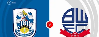 Battle of Fragile Forwards: Huddersfield and Bolton Set for a Tight, Low-Scoring Clash