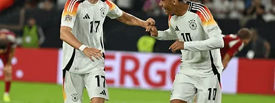 Germany Poised for Dominant Victory Against Struggling Luxembourg