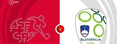 European Star: Slovenia Goalless in Consecutive Matches, Will Switzerland Secure a Sure Victory?