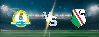 Can Motor Shock Legia? Lublin Hosts Warsaw Giants in Ekstraklasa Showdown