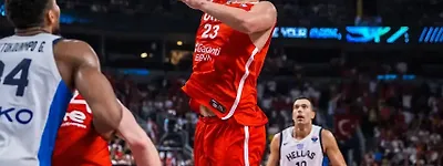 UEFA Euro Semifinals: Şengün Records 15+12, Antetokounmpo Posts 12+12 as Turkey Cruises Past Greece