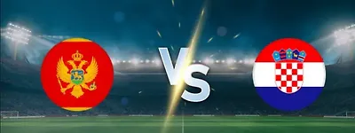 Montenegro vs Croatia: Can the Underdogs Hold Off the Favorites? ⚽🔥